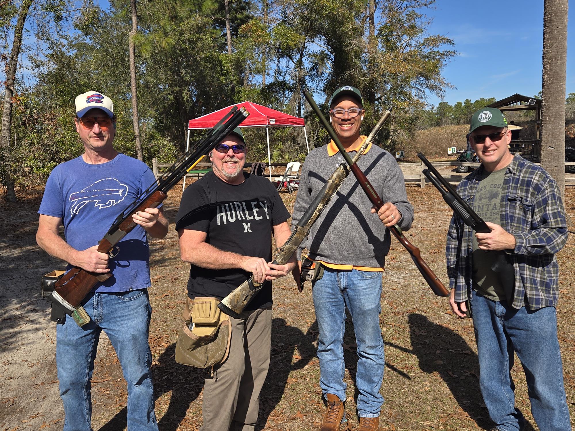 Clay Shoot 47